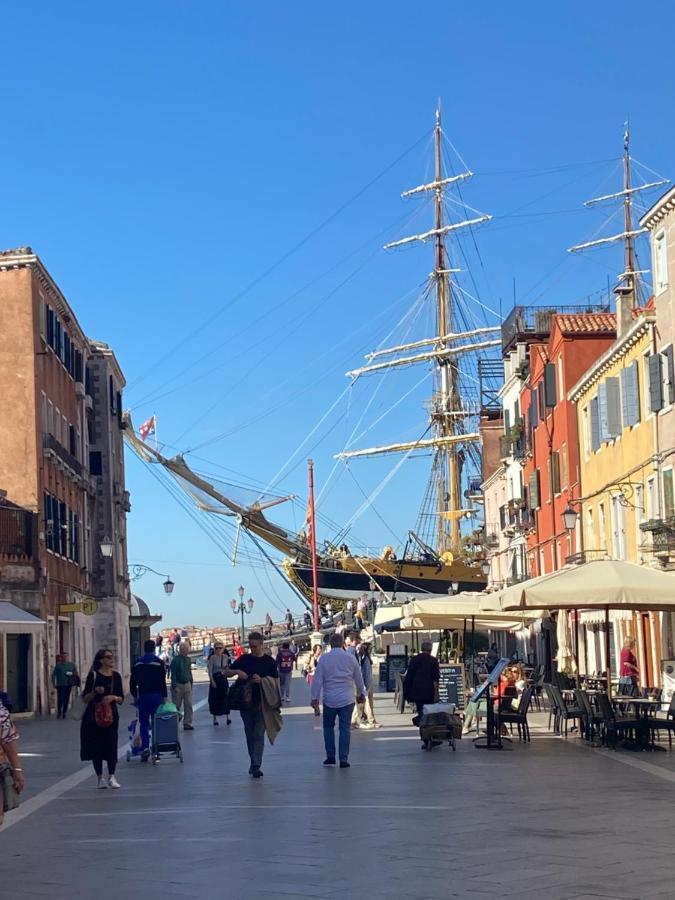 Appartamento Biennale Ca Dario Venezia