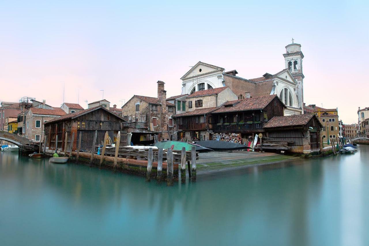 Appartamento Biennale Ca Dario Venezia
